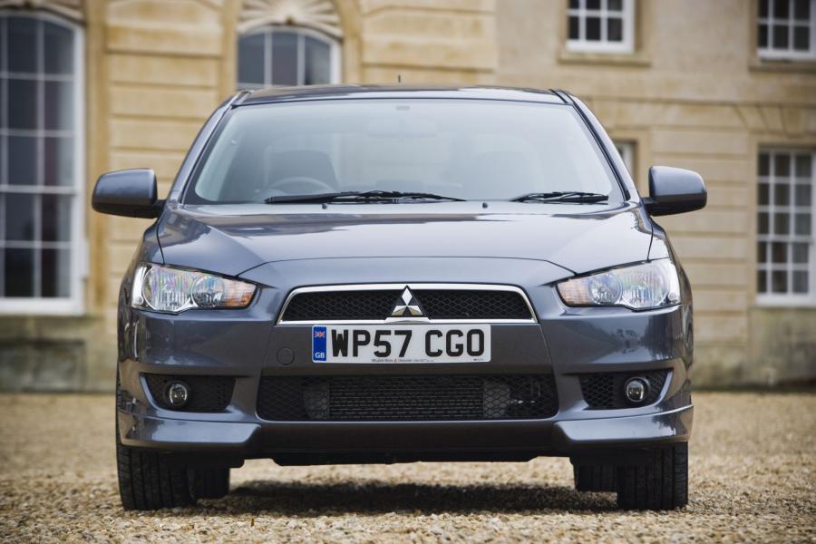  Mitsubishi Lancer 2007 года  (фото 25 из 104)